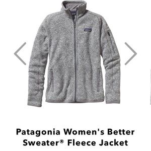 Maroon better sweater full zip